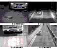 電子警察示意圖