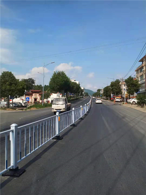 城市護(hù)欄